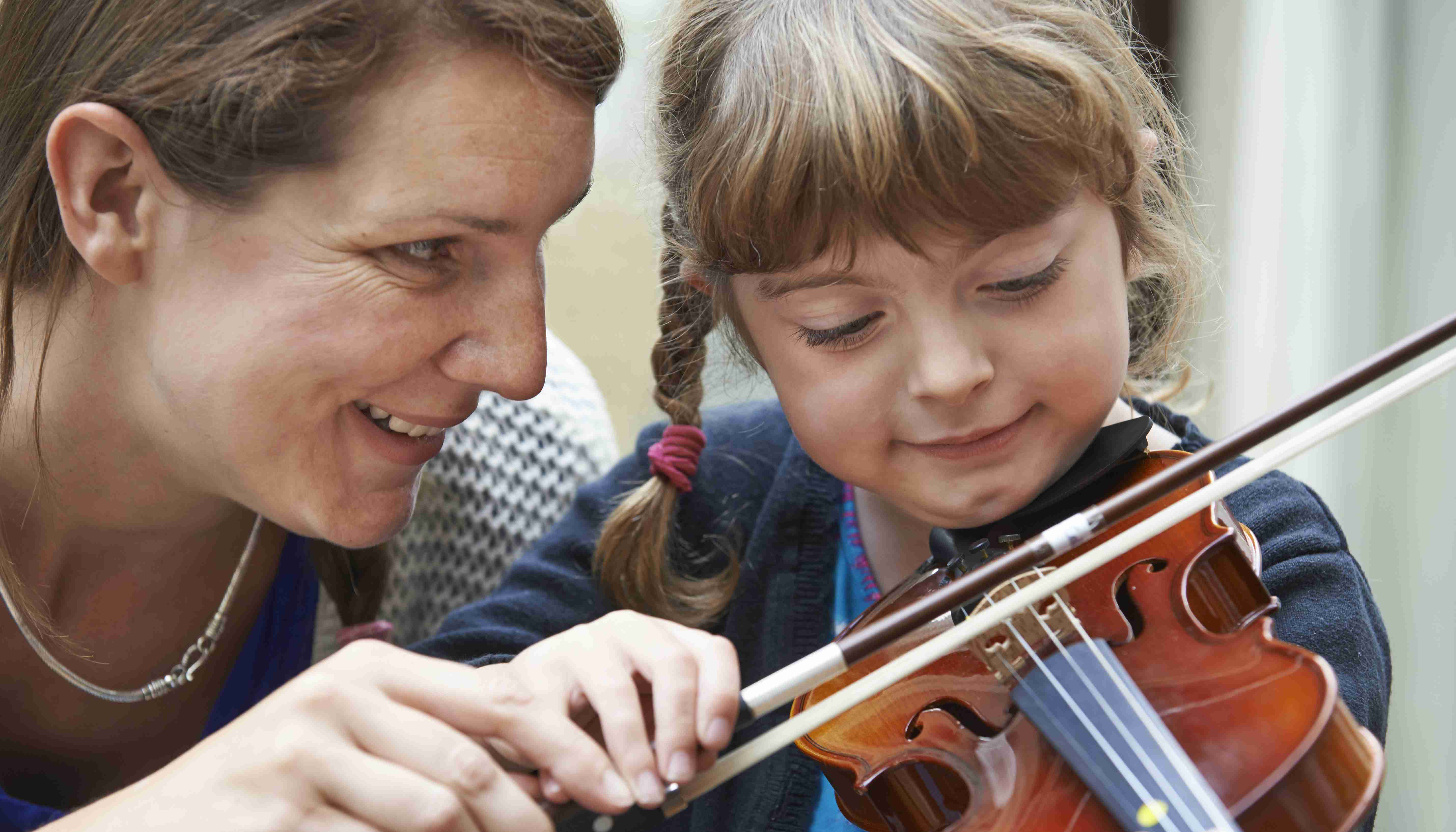 Begleiten Sie ihr Kind zum Unterricht – Elternsprechwoche an der Musikschule Walgau