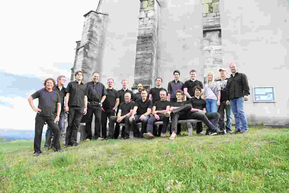 Bigband im Museum Bigband im Museum