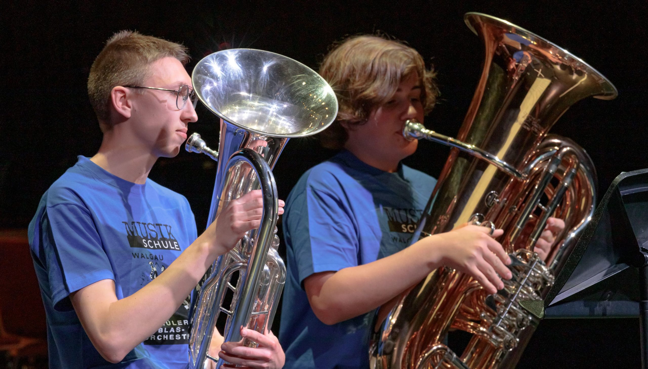 Musik fördert Kinder optimal